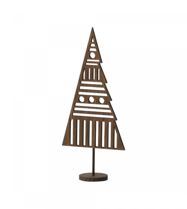 Ferm LIVING Sapin Décoratif En Bois Winterland Tree 3