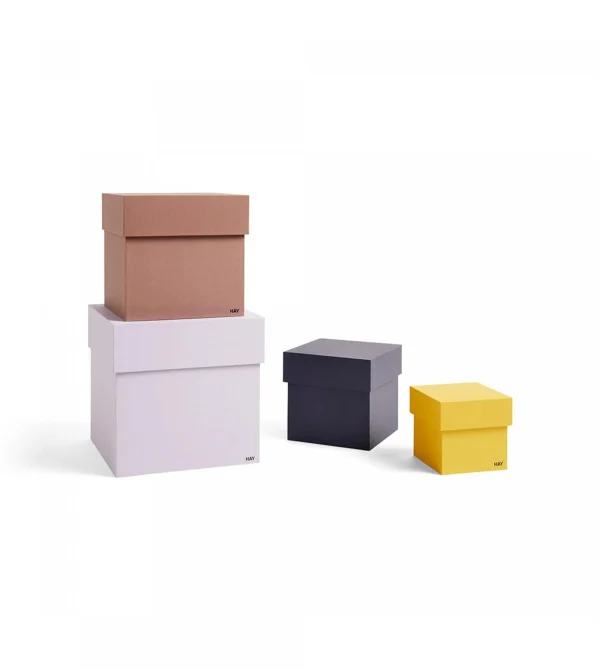 Hay Set De Boites Box Box 3
