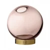AYTM Vase Globe Diam 10cm 8