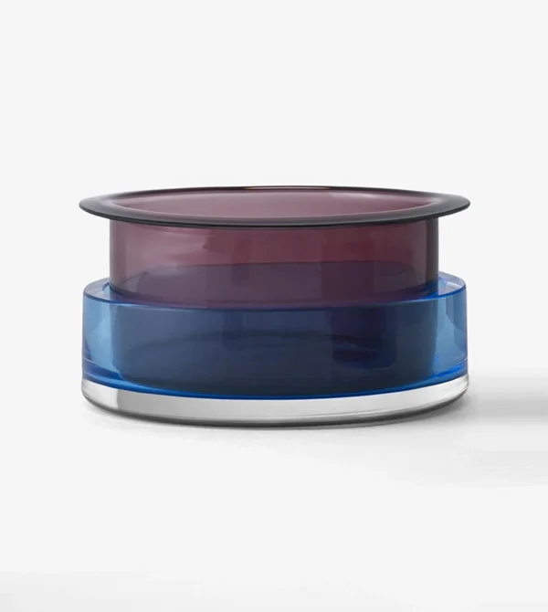 And Tradition Vase Tricolore SH 3