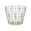 Ferm LIVING Wire Basket – S 8